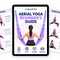 Aerial Yoga Beginner’s Guide