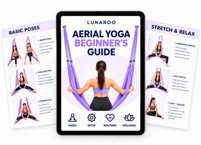 Aerial Yoga Beginner’s Guide