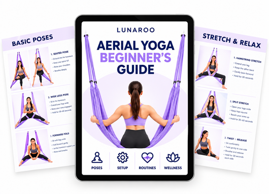 Aerial Yoga Beginner’s Guide