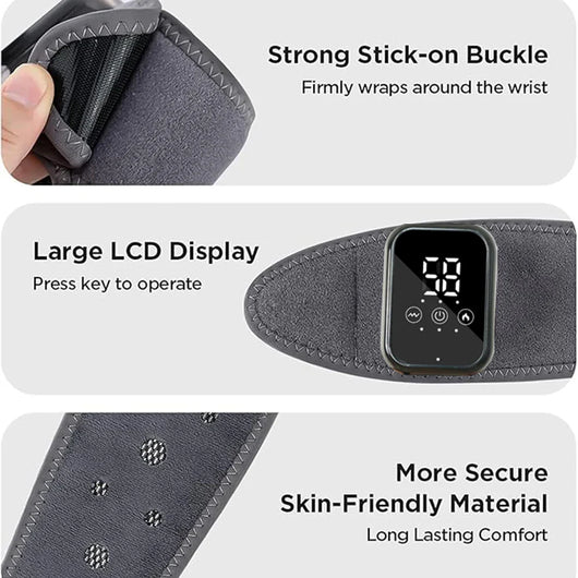 Cozy Wrist Relief Massager