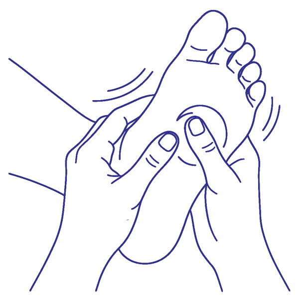 3 massage modes